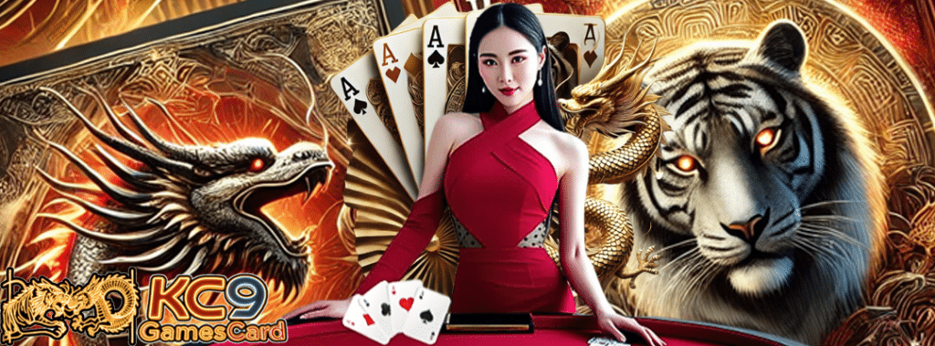 เกมไพ่เสือมังกร