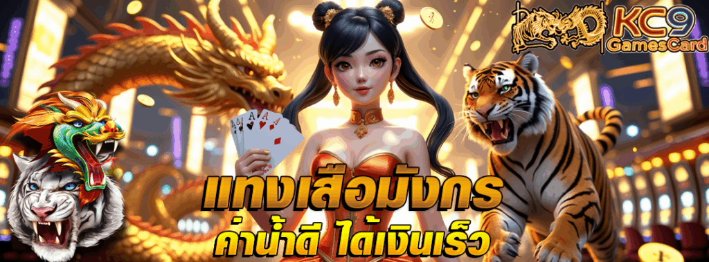 แทงเสือมังกร